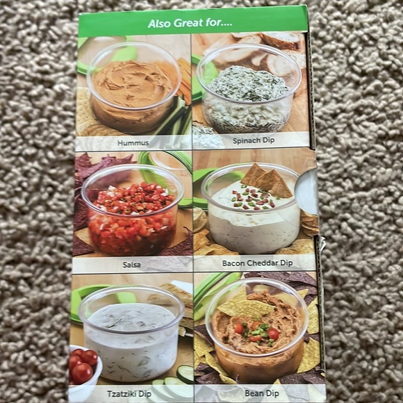 New in Box Prep works Pro keeper Holds 4 cups. - Picture 5 of 6